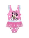 Cerda Bañador Niña Minnie Mouse Rosa Talla 3 Años
