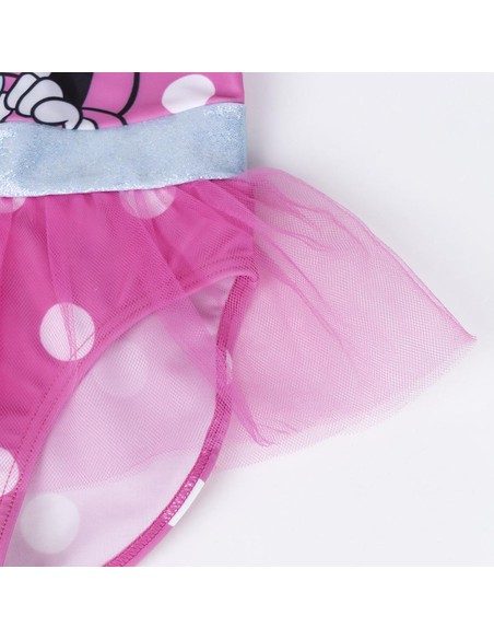 CERDA Bañador Niña Minnie Mouse Rosa Talla 3 Años - Comodidad y Estilo