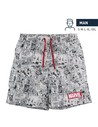 Cerda Bermuda de Baño Marvel Talla S