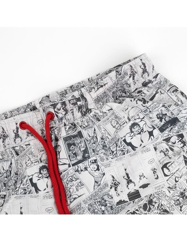 Bermuda De Baño Marvel Talla S - CERDA | Kiwiku