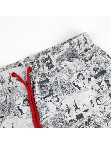 Bermuda De Baño Marvel Talla S - CERDA | Kiwiku
