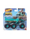 Mattel Hot Wheels Big Rig Monster Trucks Surtido, Escala 1:64, 16x18x16,5 Cm, para Niños y Niñas +3 Años