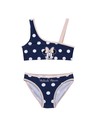 Cerda Bikini Minnie Mouse Azul Oscuro Talla 12 Años