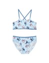 Cerda Bikini Stitch Azul Talla 6 Años Infantil