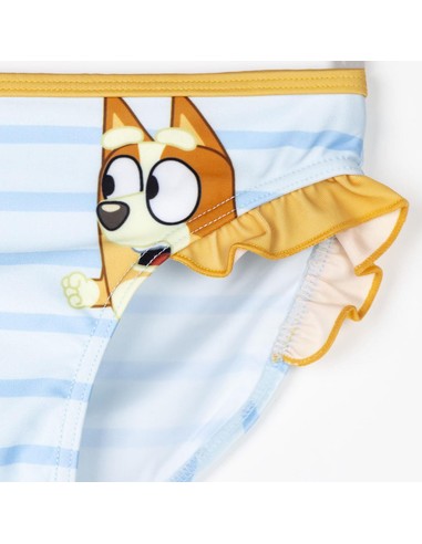 Bikini Bluey Azul Claro Talla 2 Años - CERDA | Kiwiku