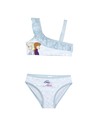 Cerda Bikini Frozen Ii Azul Claro Talla 4 Años Infantil