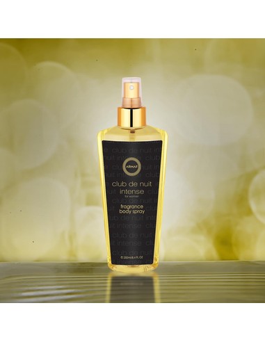 ARMAF Club De Nuit Intense Body Spray 248 Ml Para Mujer - Fragancia Sofisticada