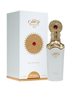 Zimaya Ramsh Diva Eau de Parfum 100 Ml para Mujer