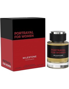 Milstone Portrayal Eau de Parfum Unisex 100 Ml