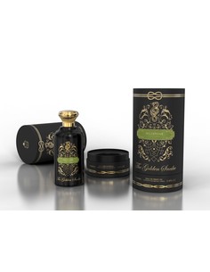 Milstone the Golden Snake Eau de Parfum Unisex