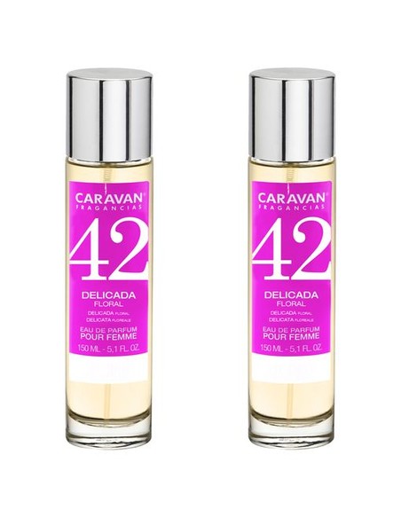 caravan_perfume_de_mujer_nº42_set_2_unidades_150_ml_fragancia_floral_8434652319425_oferta