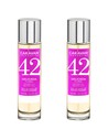 Caravan Perfume de Mujer Nº42 Set 2 Unidades 150 Ml Fragancia Floral