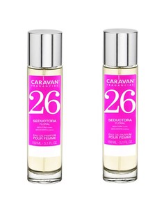 caravan_perfume_de_mujer_nº26_set_2_unidades_150_ml_floriental-amaderada_8434652319470_oferta