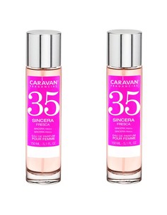 caravan_perfume_de_mujer_nº35_set_de_2_unidades_150_ml_fragancia_fresca_cítrica_floral_8434652319814_oferta