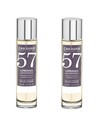 Caravan Perfume Hombre Nº57 Set 2 Unidades 150 Ml Fragancia Amaderada