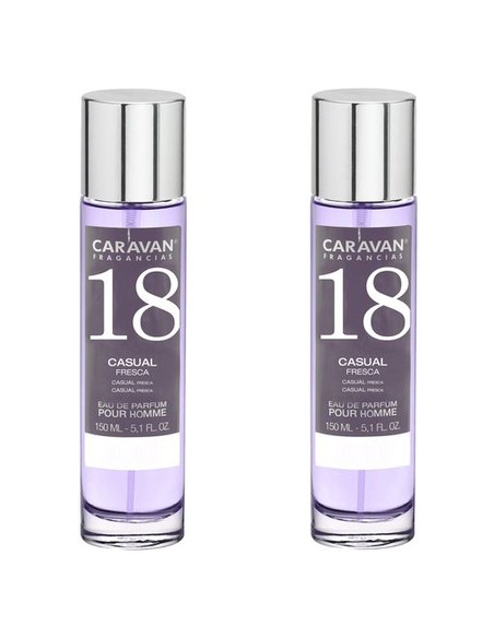 caravan_perfume_para_hombre_nº18_set_de_2_unidades_150_ml_chypre-amaderada_8434652319555_oferta