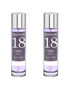 Caravan Perfume para Hombre Nº18 Set de 2 Unidades 150 Ml Chypre-amaderada