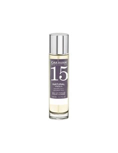Caravan Perfume de Hombre Nº15 Set de 2 Unidades 150 Ml Fragancia Cítrica-acuosa