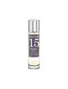 Caravan Perfume de Hombre Nº15 Set de 2 Unidades 150 Ml Fragancia Cítrica-acuosa