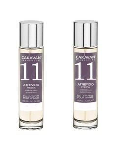 caravan_perfume_de_hombre_nº11_set_de_2_unidades_150_ml_fragancia_fresca_fougere_8434652319609_oferta