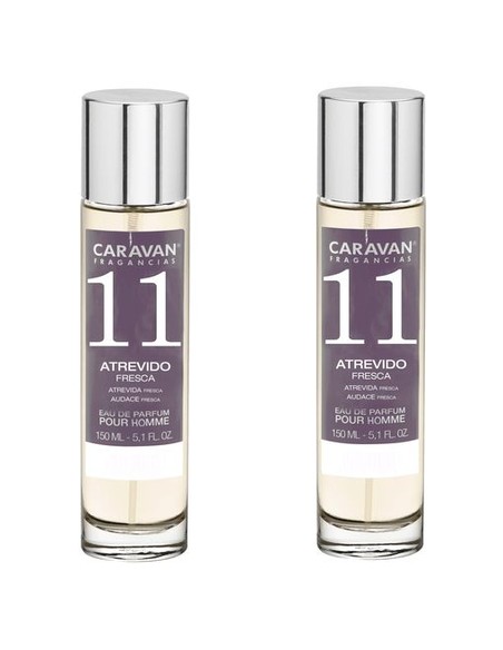 caravan_perfume_de_hombre_nº11_set_de_2_unidades_150_ml_fragancia_fresca_fougere_8434652319609_oferta