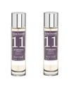 Caravan Perfume de Hombre Nº11 Set de 2 Unidades 150 Ml Fragancia Fresca Fougere