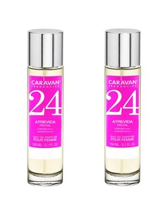 caravan_perfume_de_mujer_nº24_set_2_unidades_150_ml_fragancia_floral_afrutada_8434652319487_oferta