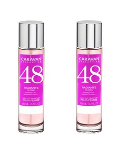 caravan_perfume_de_mujer_nº48_set_2_unidades_150_ml_fragancia_floral_oriental_8434652319869_oferta