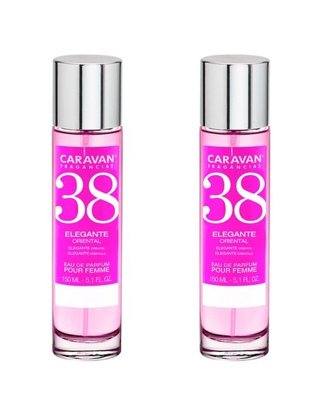 caravan_perfume_de_mujer_nº38_set_de_2_unidades_150_ml_chypre_afrutada_8434652319432_oferta