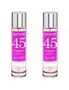 Caravan Perfume de Mujer Nº45 Set de 2 Unidades 150 Ml Fragancia Oriental
