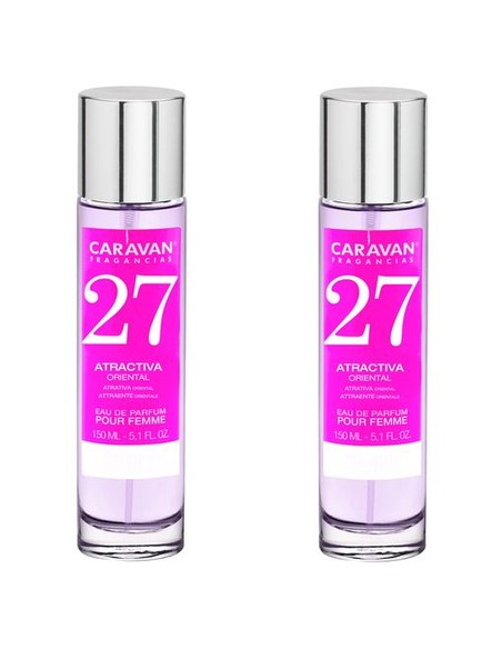 caravan_perfume_de_mujer_nº27_set_2_unidades_150_ml_fragancia_floral_oriental_8434652319760_oferta