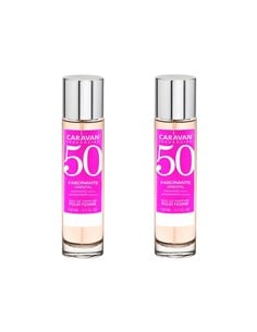 caravan_perfume_de_mujer_nº50_set_2_unidades_150_ml_fragancia_floral_oriental_8434652319890_oferta