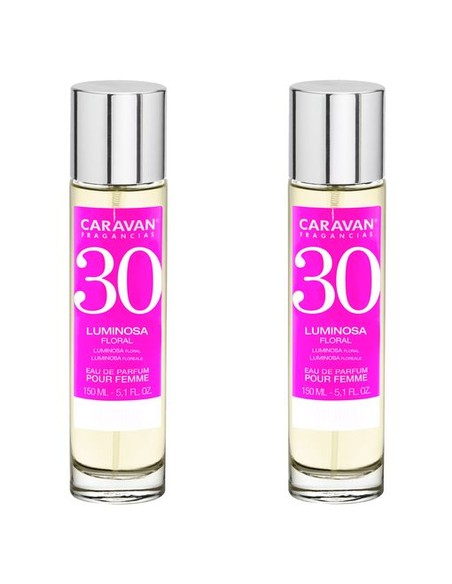 caravan_perfume_de_mujer_nº30_set_2_unidades_150_ml_fragancia_floral_frutal_8434652319791_oferta