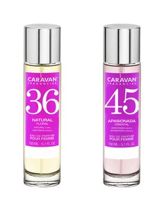 caravan_set_de_perfumes_para_mujer_nº45_y_nº36_2x30_ml_8434652143143_oferta