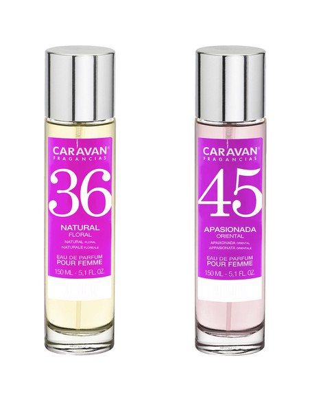 caravan_set_de_perfumes_para_mujer_nº45_y_nº36_2x30_ml_8434652143143_oferta