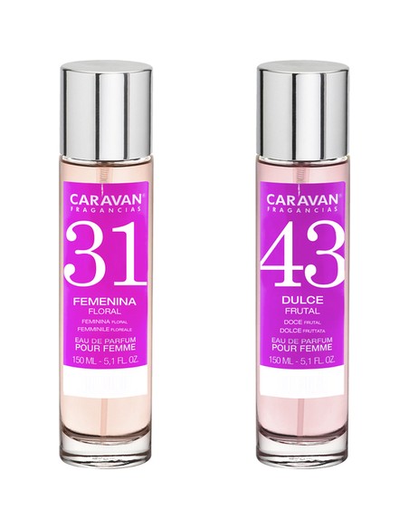 caravan_set_de_perfumes_para_mujer_nº43_y_nº31_2x30_ml_8434652143259_oferta