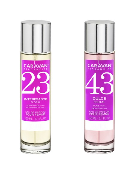 caravan_set_de_perfumes_para_mujer_nº43_y_nº23_2x100_ml_8434652143297_oferta