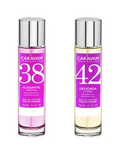 caravan_set_de_perfumes_para_mujer_nº42_y_nº38_2×50_ml_8434652143327_oferta