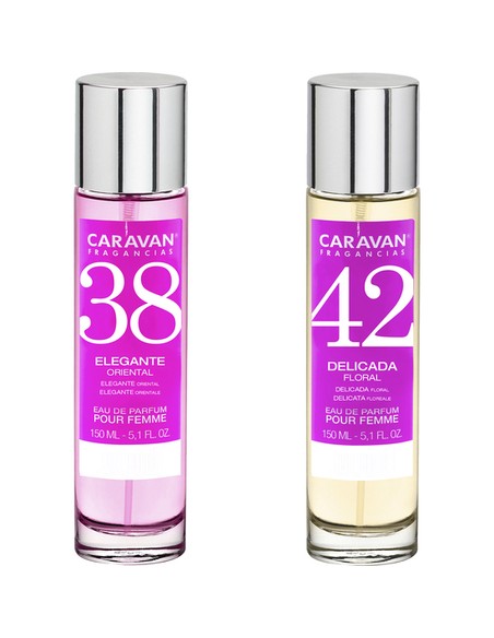 caravan_set_de_perfumes_para_mujer_nº42_y_nº38_2×50_ml_8434652143327_oferta