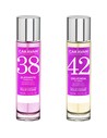 Caravan Set de Perfumes para Mujer Nº42 y Nº38 2×50 Ml