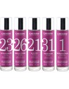Caravan Perfumes de Mujer Nº1, Nº21, Nº23, Nº26 y Nº31 Pack Surtido 5x30 Ml
