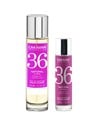 Caravan Perfume de Mujer Nº36 Set 150 Ml + 30 Ml