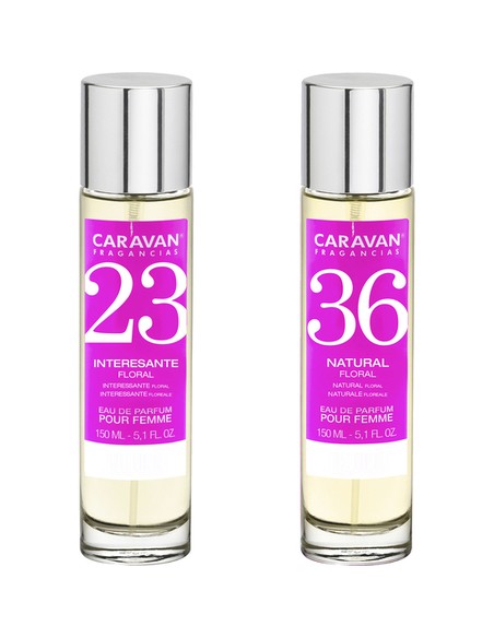caravan_set_de_2_perfumes_para_mujer_nº36_y_nº23_2×50_ml_8434652143532_oferta
