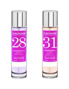 caravan_set_de_2_perfumes_para_mujer_nº31_y_nº28_2×50_ml_8434652143563_oferta