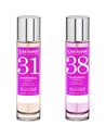 Caravan Set de 2 Perfumes para Mujer Nº38 y Nº31 2×50 Ml