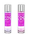 Caravan Set de Perfumes para Mujer Nº38 y Nº28 2×50 Ml