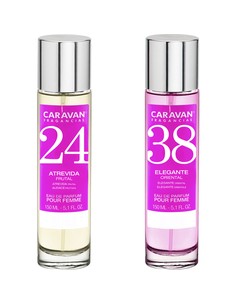 caravan_set_de_2_perfumes_para_mujer_nº38_y_nº24_2×150_ml_8434652143457_oferta