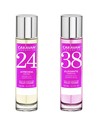 Caravan Set de 2 Perfumes para Mujer Nº38 y Nº24 2×150 Ml