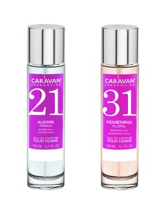 caravan_set_de_2_perfumes_para_mujer_nº31_y_nº21_2×50_ml_8434652143600_oferta