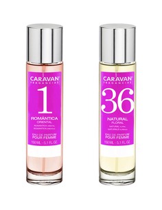 caravan_set_de_perfumes_para_mujer_nº36_y_nº1_2x30_ml_8434652143556_oferta